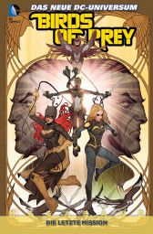 Birds Of Prey Megaband 3