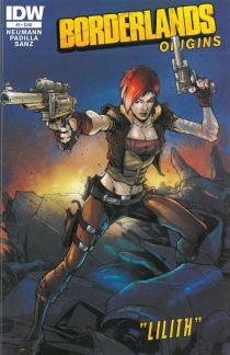 Borderlands 
Der Ursprung
