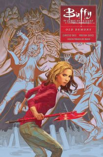 Buffy Staffel 10 Band 4