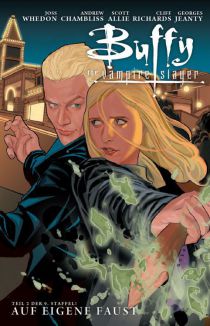 Buffy - The Vampire Slayer
9. Staffel - Band 2