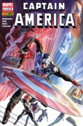 Captain America Sonderband 5