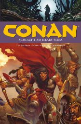 Conan 16
Schlacht am Ilbars Fluss