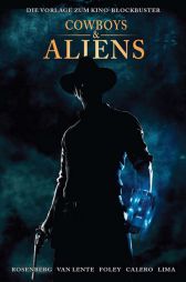 Cowboys und Aliens
Comic zum Film