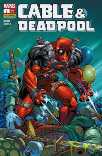 Cable und Deadpool 3