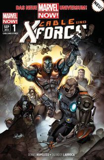 Cable und X-Force 1
