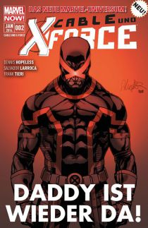 Cable und X-Force 2