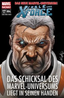 Cable und X-Force 4