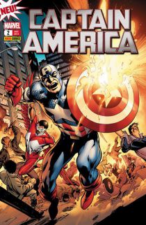 Captain America 2
