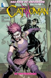 Catwoman 5