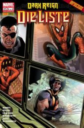 Dark Reign
 Die Liste 1 von 2