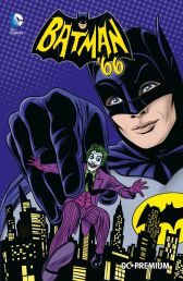 DC-Premium 88
Batman '66
Hardcover
Limitiert 444 Exemplare