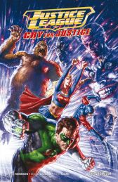 Dc Premium 70
Justice League
 Cry For Justice Hc