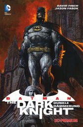DC Premium 79
Batman The Dark Knight
Golden Dawn