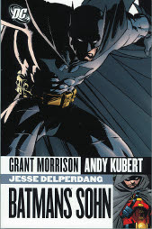 DC Paperbacks 24
Batmans Sohn