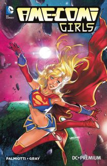DC Premium 84 
Ame-Comi Girls Hc
