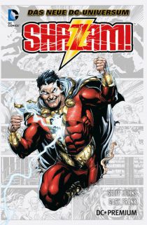 DC Premium 85
Shazam