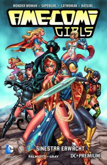 DC Premium 86
Ame-Comi Girls 2 Sc
