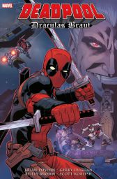 Deadpool Draculas Braut