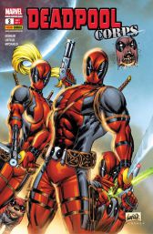 Deadpool Sonderband 3
Deadpool Corps 2