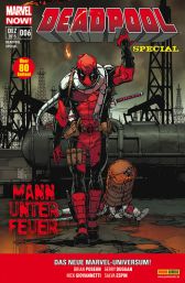 Deadpool Special 6