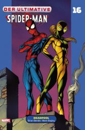 Der Ultimative Spiderman Paperback 16