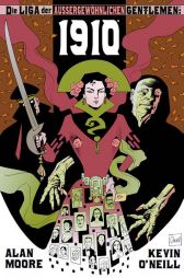 Liga der aussgewöhnlichen Gentlemen 3 1910