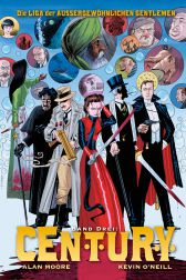 Die Liga der aussergewöhnlichen Gentlemen
Die Century Trilogie
Hardcover 222 Exemplare