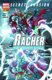 Die Rächer - Die Initiative 5
