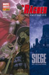 Die Rächer
Die Initiative 8