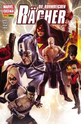 Die ruhmreichen Rächer 7