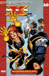 Die Ultimativen X-Men
Paperback 10