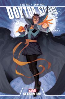 Doktor Strange Season One