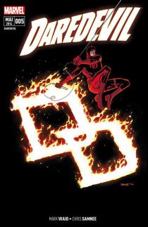 Daredevil 5