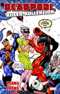 Deadpool Killerkollektion 6
Hardcover 
Limitiert 333 Expl.