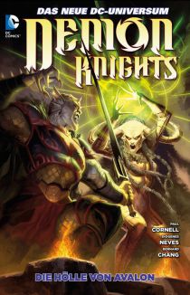 Demon Knights 2