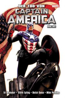 Der Tod von Captain America 2 Hc
limitiert 333 Exemplare