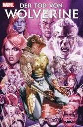 Der Tod von Wolverine
Adamantium Variant