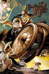 Die Legenden von Oz
Wicked West 2