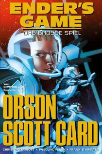 Ender's Game Band 1
Das grosse Spiel