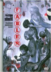 Fables 10
Väter und Söhne