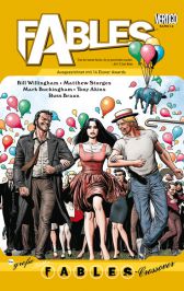 Fables 14
Krieg der Wörter