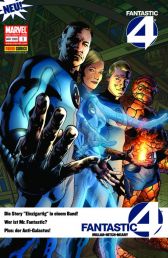 Fantastic Four Sonderband 1