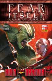 Fear Itself Sonderband 2