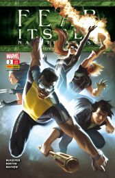 Fear Itself
Sonderband 3