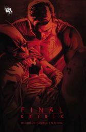 DC Paperback 22
Final Crisis