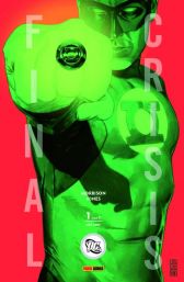 Final crisis 1 von 7