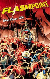 Flashpoint Paperback
Hardcover/limitiert 333 Expl.