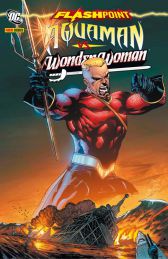 Flashpoint Sonderband
Aquaman vs. Wonderwoman