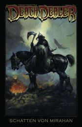 Frank Frazettas Death Dealer