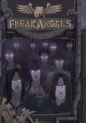 Freakangels Band 2